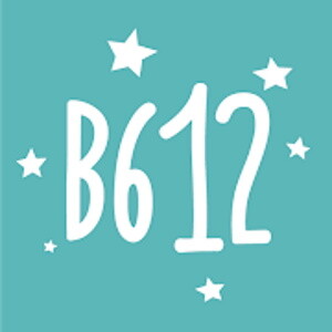 لوجو برنامج b612