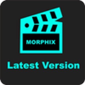 شعار برنامج Morphix tv