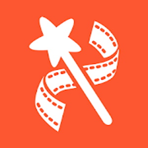 شعار برنامج دمج الفيديو مع الصور